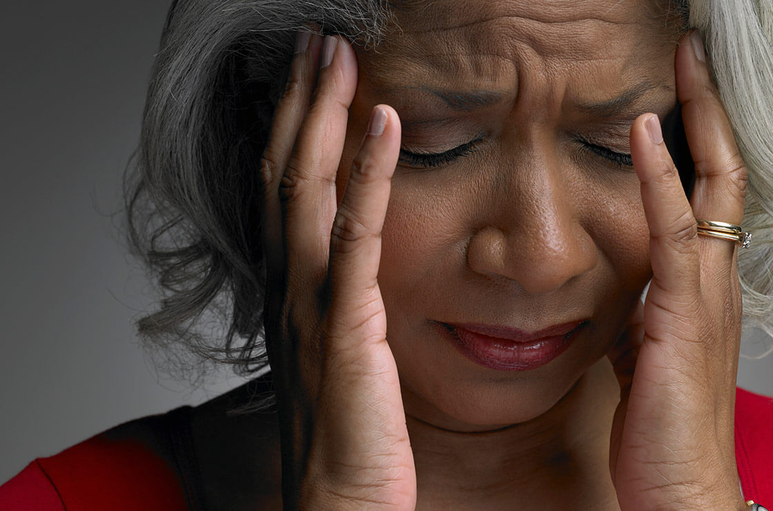 , Studies Suggest These 4 Methods Can Prevent Migraines